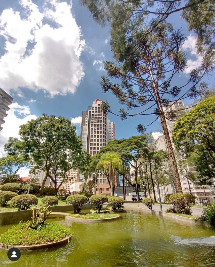 Vicz Palace Hotel Curitiba Eksteriør billede