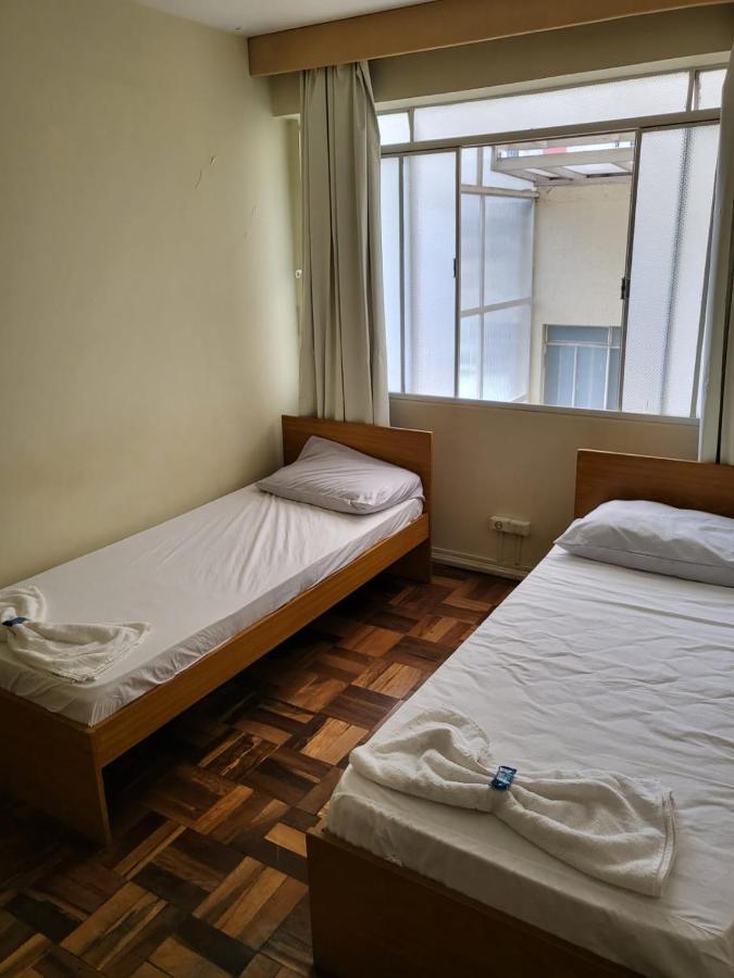 Vicz Palace Hotel Curitiba Eksteriør billede