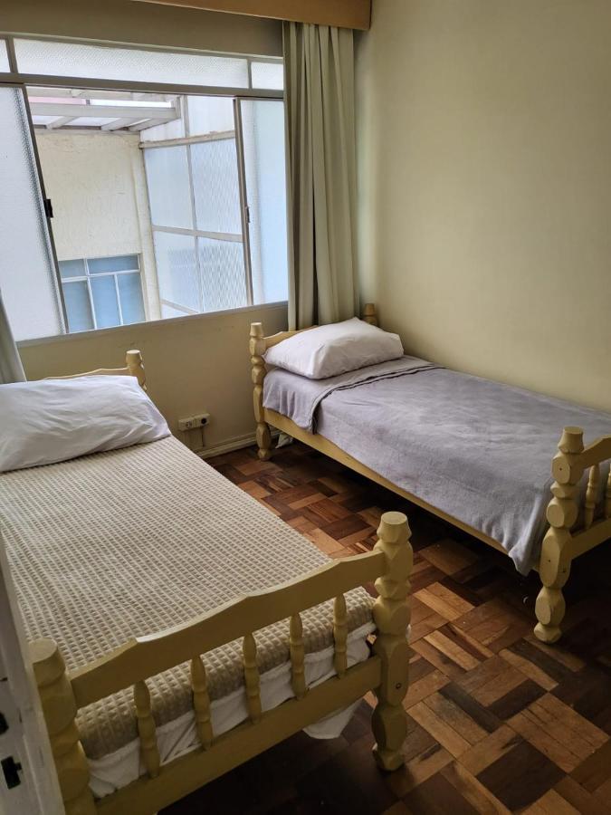 Vicz Palace Hotel Curitiba Eksteriør billede
