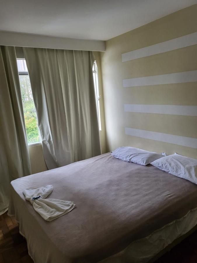Vicz Palace Hotel Curitiba Eksteriør billede